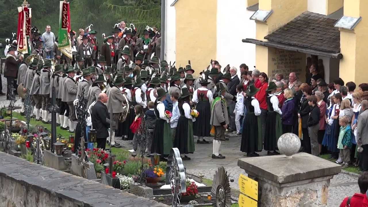 Maria Himmelfahrt, Kals am Grossglockner 2011 (deel 1)