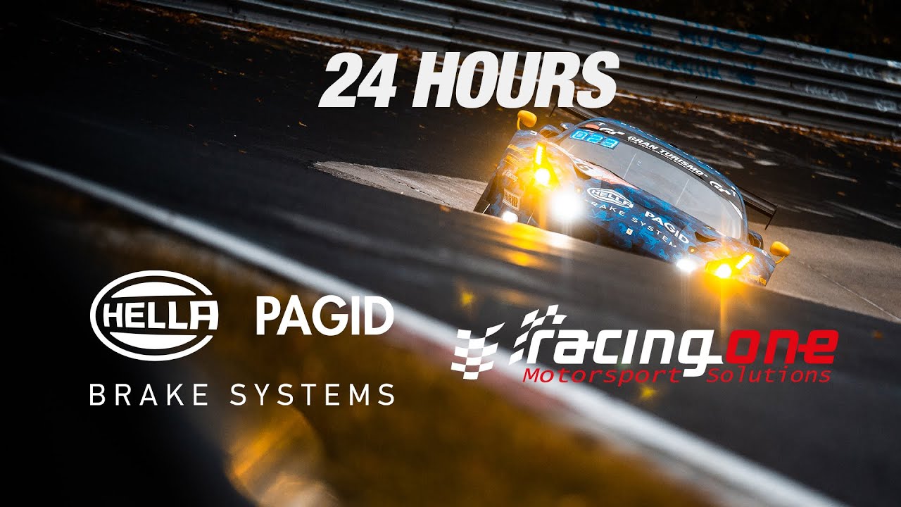 24-Hour Race of N&uuml;rburgring 2020 | racing one at the world toughest race