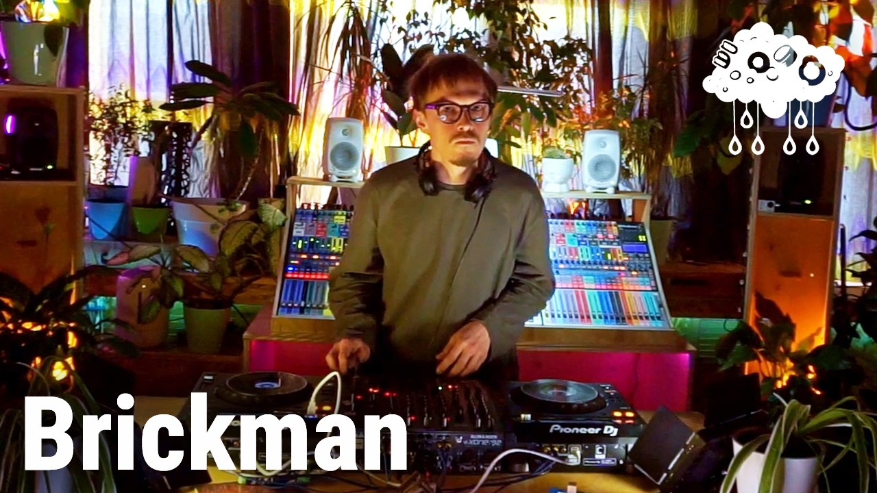 Brickman/Acid rain radio (23) (2025)