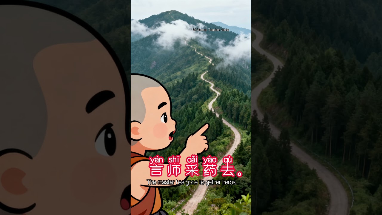 Learn Chinese Through Idioms 