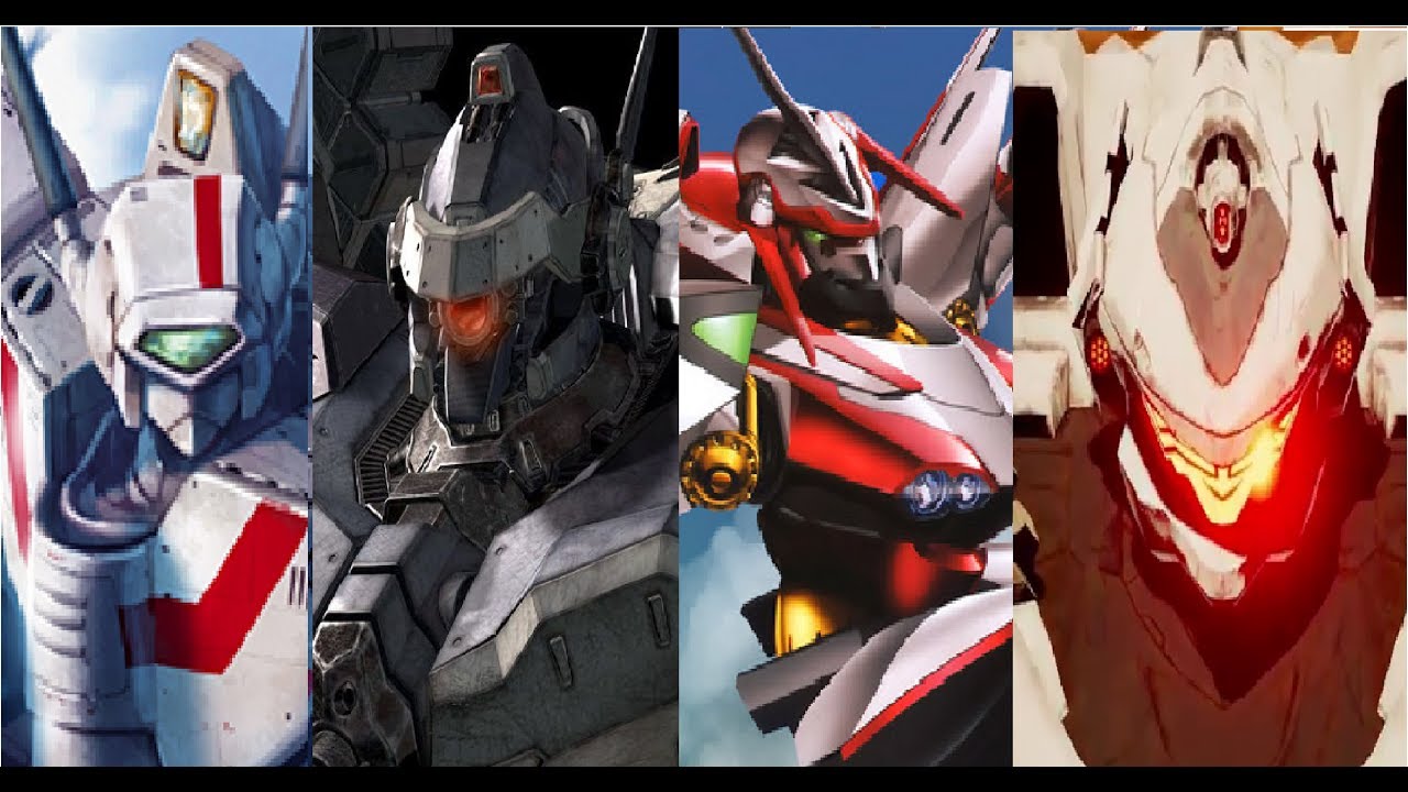 Getting to know Shoji Kawamori - The Mech Designer of Macross, Eureka 7, and Armored Core