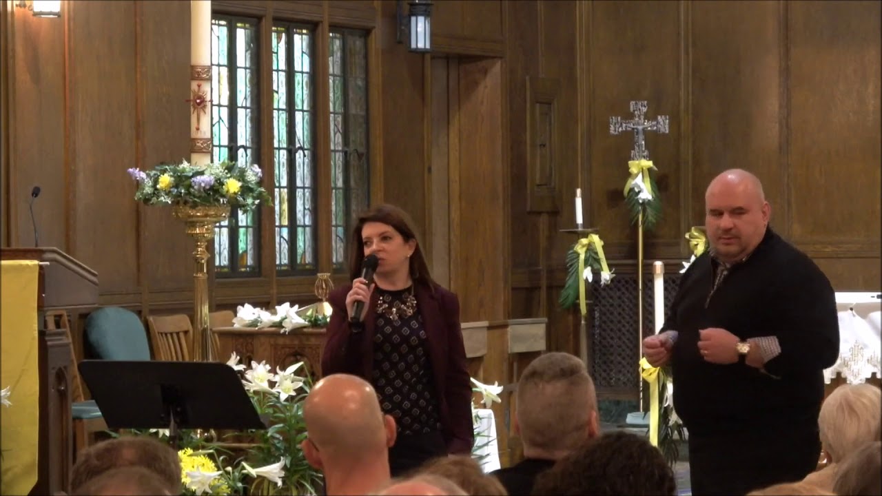 Marriage & Family Life Conference: Session 2: Dr. Gregory and Lisa Popcak