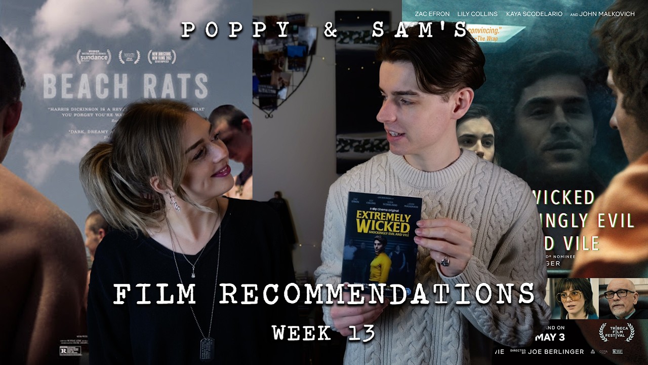 Film Recommendations - Week 13