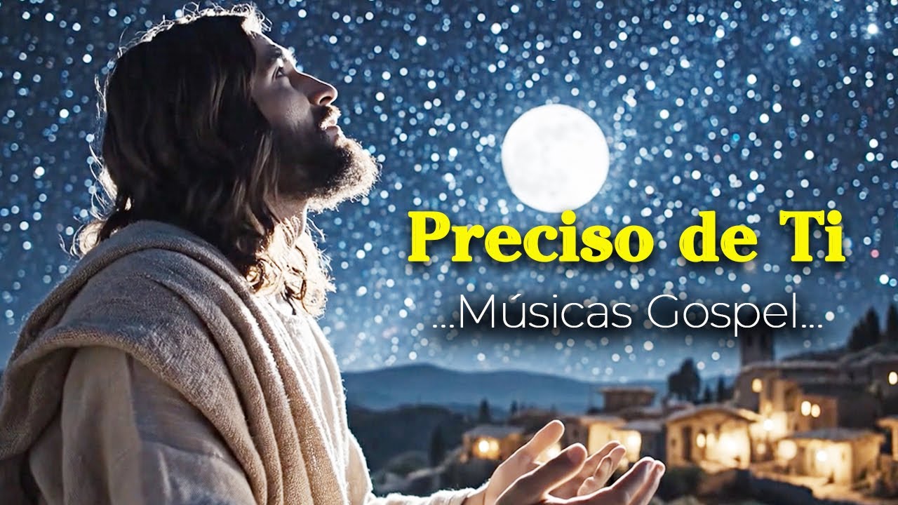 Preciso de Ti - 