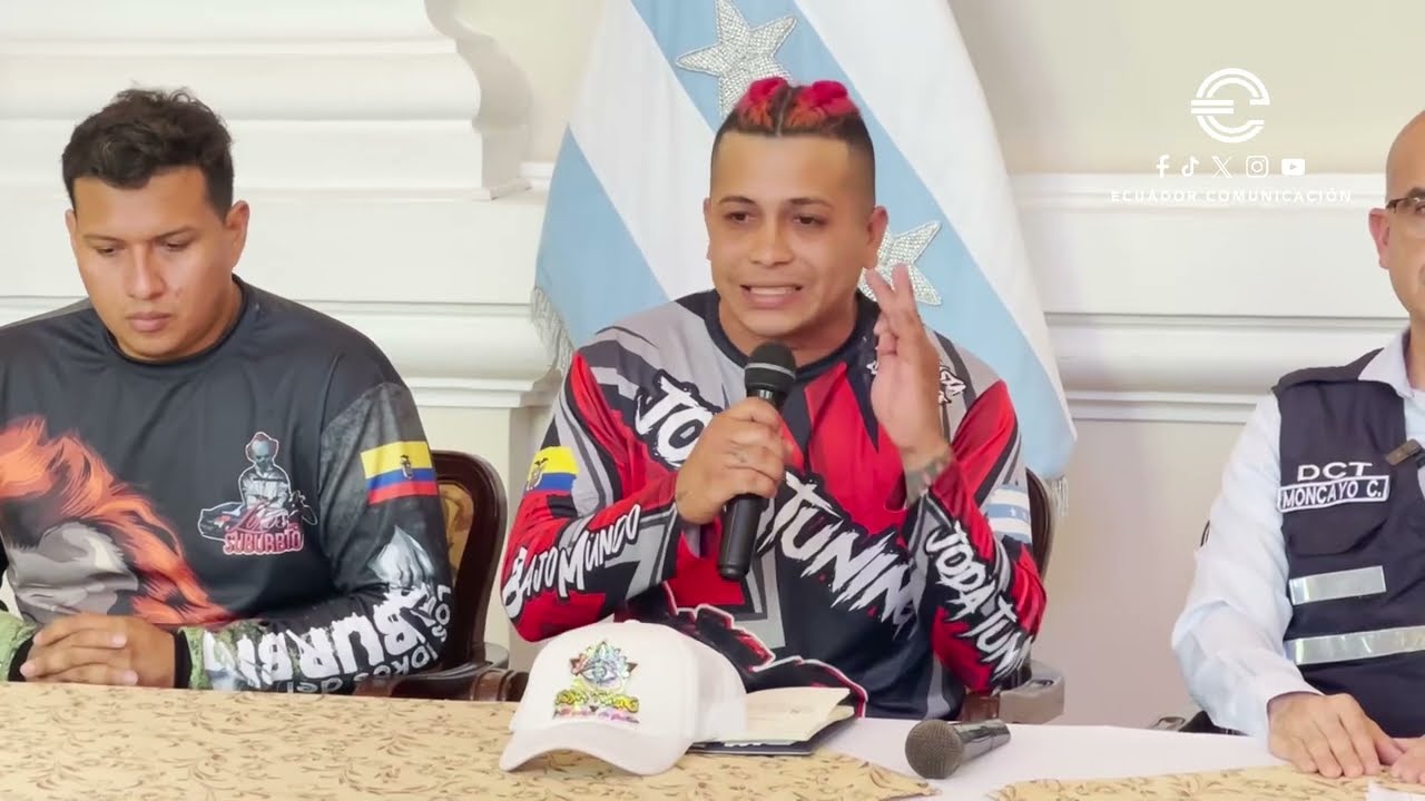 GUAYAQUILEÑOS PIDEN LA CABEZA DEL GOBERNADOR POR PERMITIR LA RODADA DEL TERROR EN GUAYAQUIL