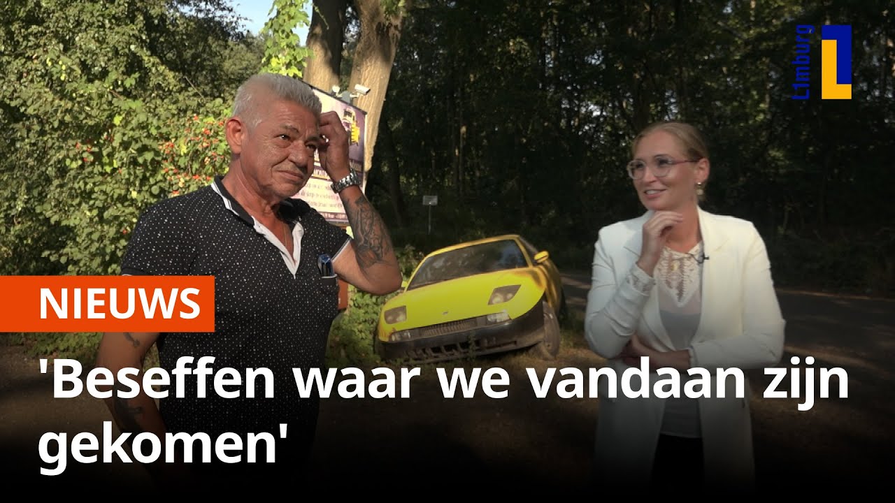 Cultuur op het woonwagenkamp - deel 3: Dorus en Jolene duiken in hun verleden