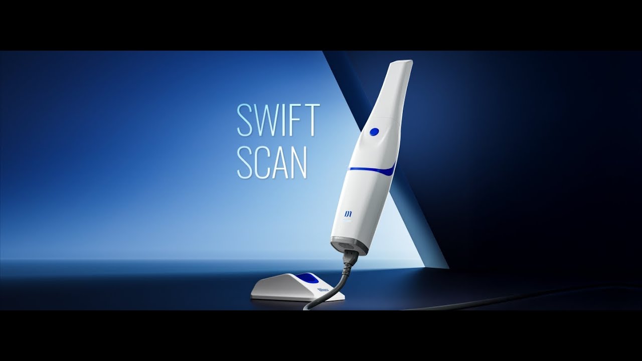 Scanner Intraoral Swift Scan | Velocidade e Precisão Digital