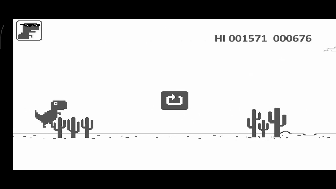 DINO T-REX GAMEPLAY # 03