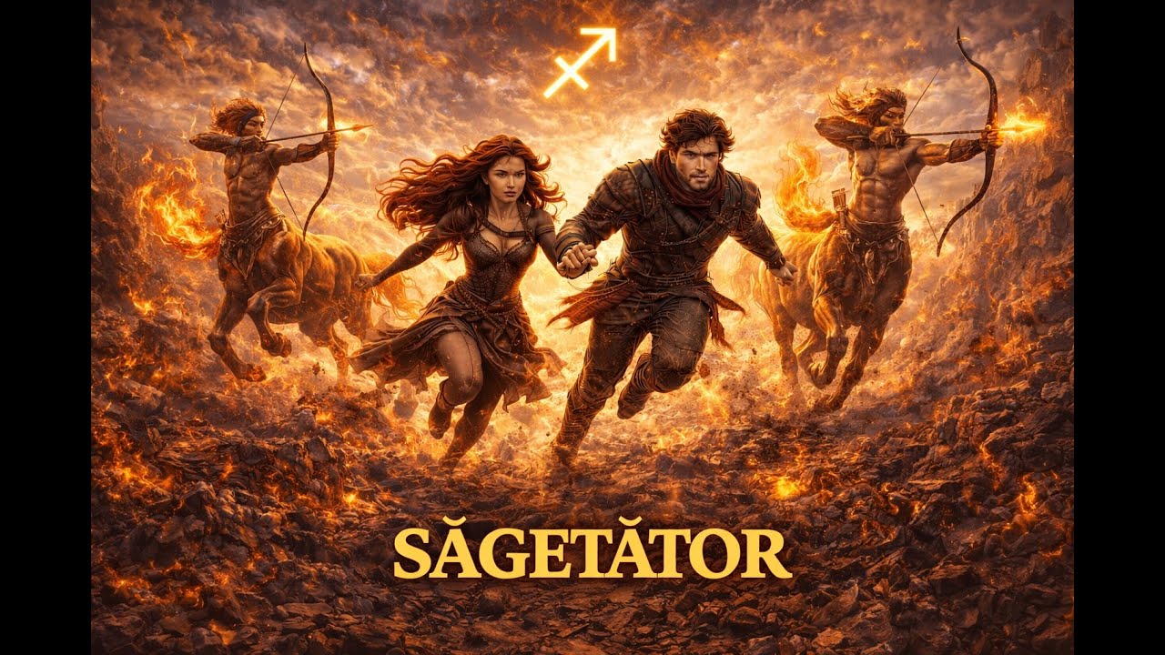 Sagetator - Un mesaj va streseaza ! Tarot General Februarie 2026