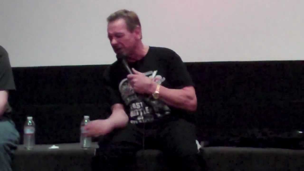 Roddy Piper Discusses Making 'They Live' - Includes Q & A !