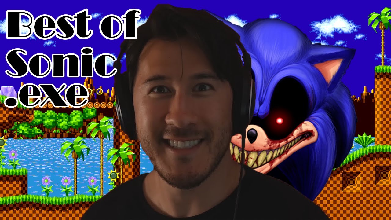 Markiplier Sonic.exe Compilation