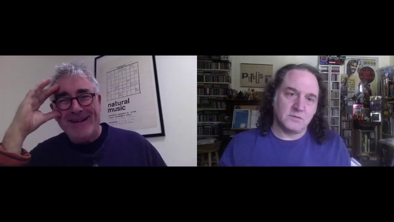 Fred Frith - Episode 30 - The ProgCast with Gregg Bendian
