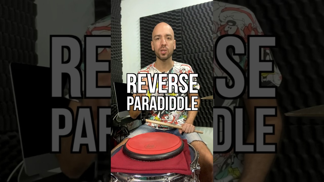 Reverse Paradiddle