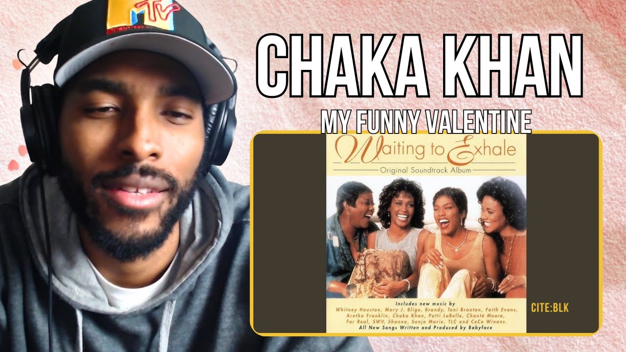 FIRST TIME REACTION to Chaka Khan - My Funny Valentine | Love & Support Week