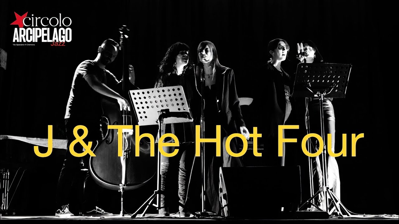 J & THE HOT FOUR (2026)