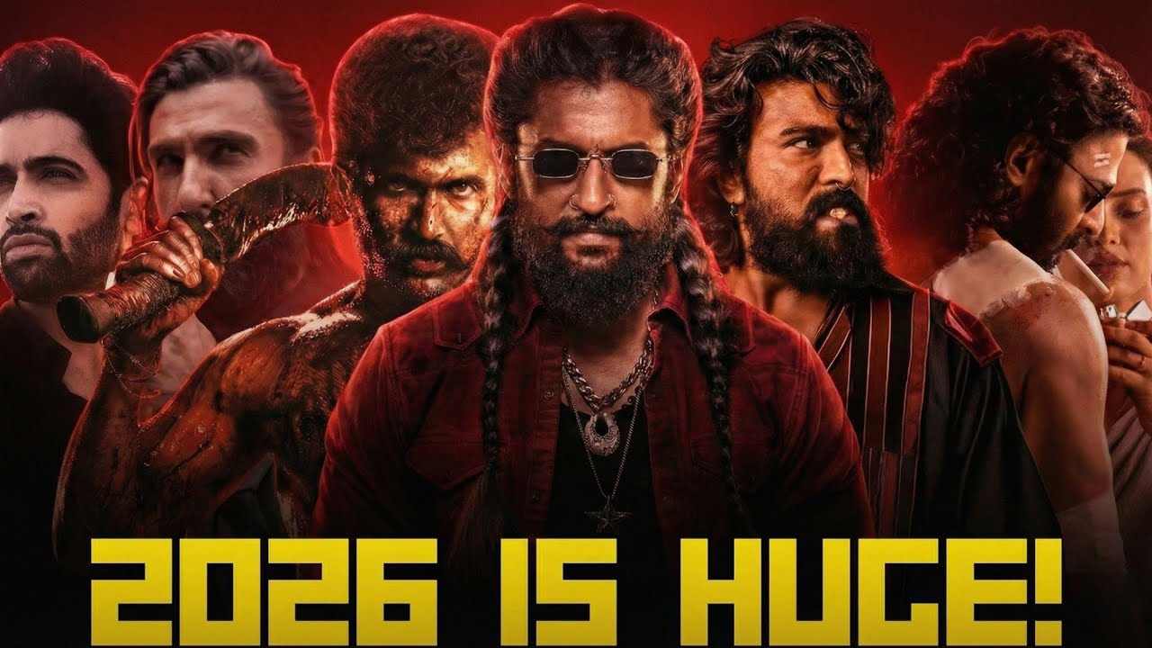 30 Most Anticipated Movies of 2026 🔥 | Cinema & Series | Personal List