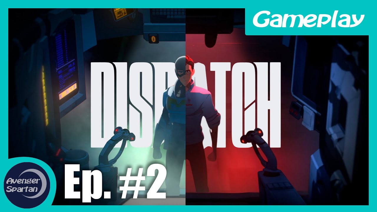Dispatch - Episodio 2 Completo - Con Cámara