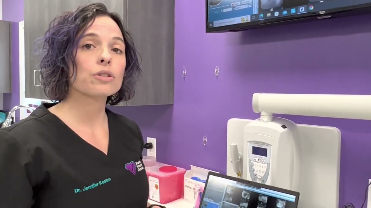 Importance of full mouth dental x-rays for cats and dogs at Mainely Veterinary Dentistry Windham, ME