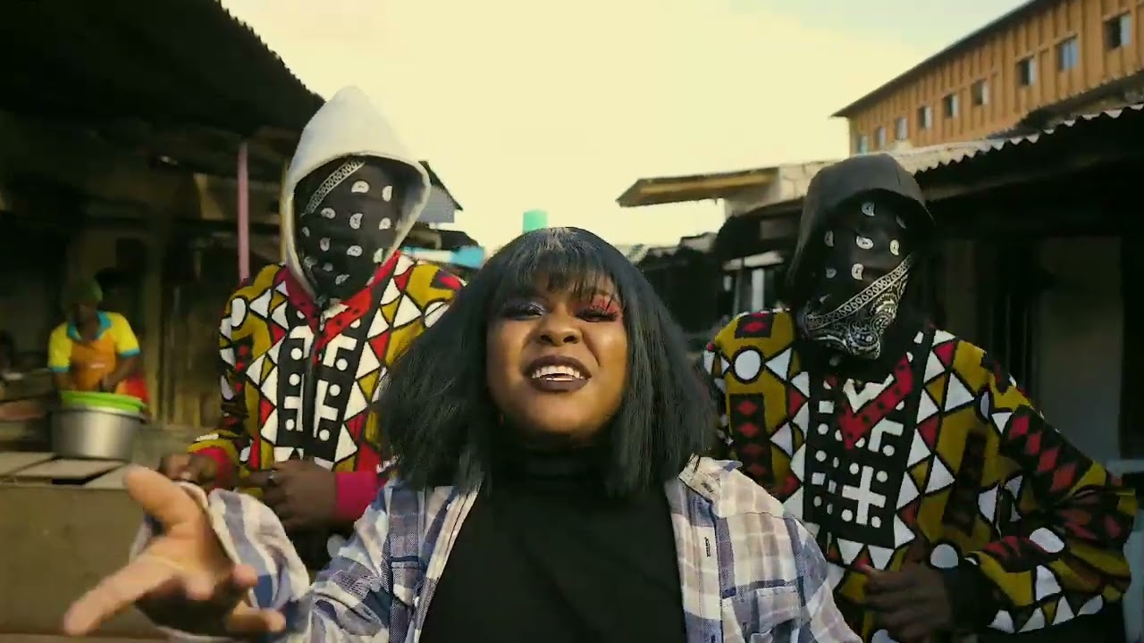 Keisha Chilufya - Mood