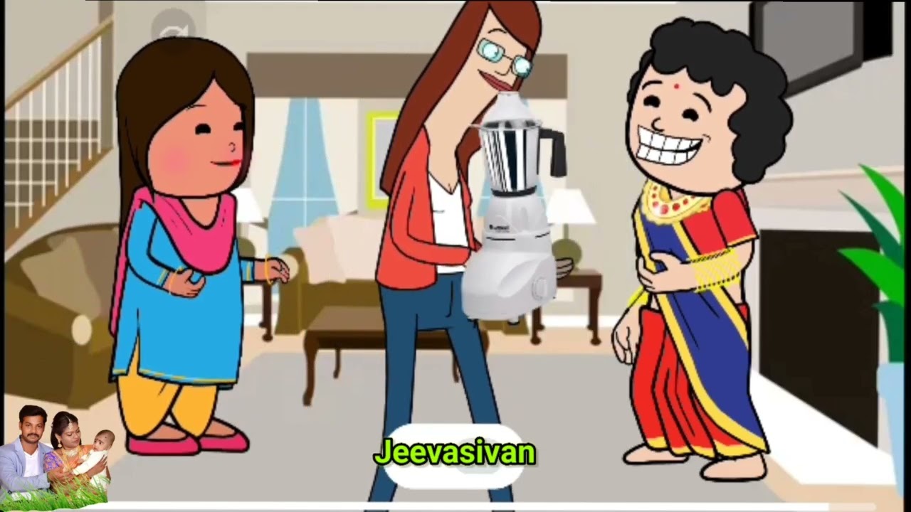 part-414 முளைப்பரையில் வேலை செய்ய கள்ளப்பட்டு இளிச்சவாச்சி வீட்டில் கிடைக்கும் உமா😂🤣#jeevasivan