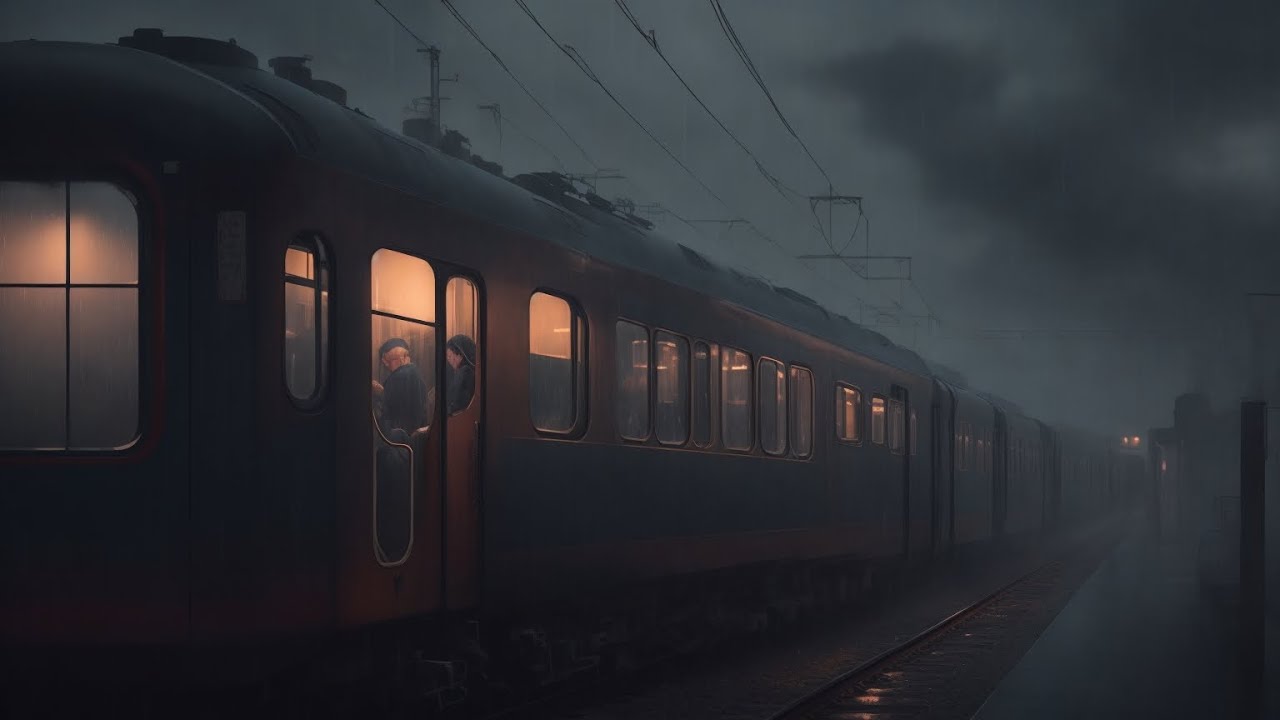 Lofi - Late Night Trip Home