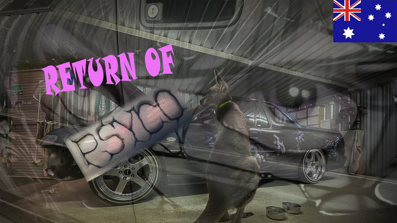 PSYCO VS ute restoration : Episode 1