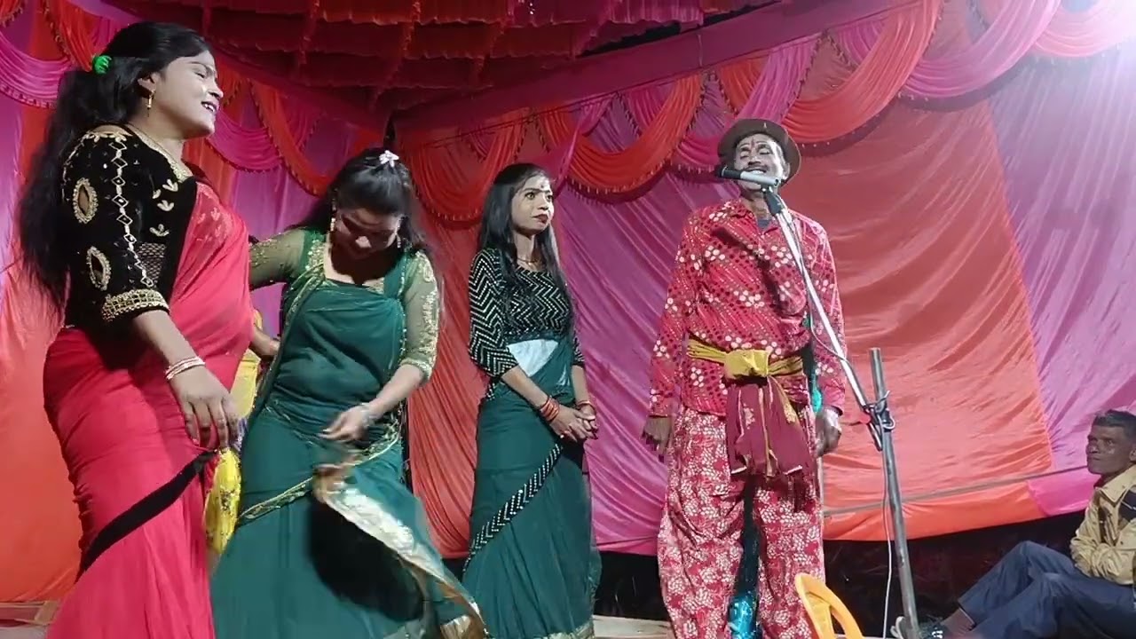 #Bharthakla #Samimahmad #nautanki#kamedivideos 