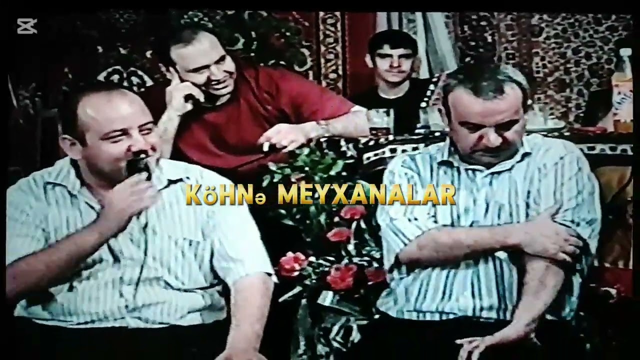 Kərim & Ağamirzə & Aydın & Mirsadıq. Mən nə deyimki üreyincə olsun.(Maştağa toyu-2006)