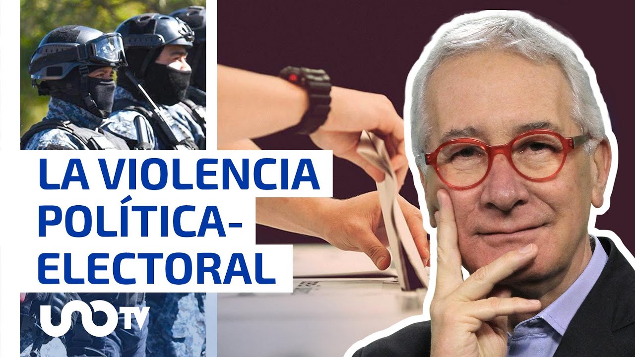 &iquest;Qu&eacute; deja la violencia pol&iacute;tica-electoral para los pr&oacute;ximos comicios?