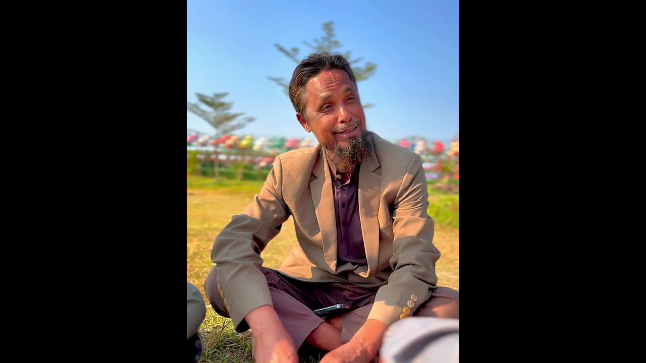 সভাপতি কে ছাড়া আল্লাহতালা সবাইকে ক্ষমা করেছেন 🥰