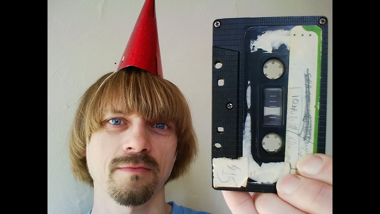 Looking Back at My 10th Birthday in 1980--(Weird Paul)  Birthday Haul Presents Birthday Funny