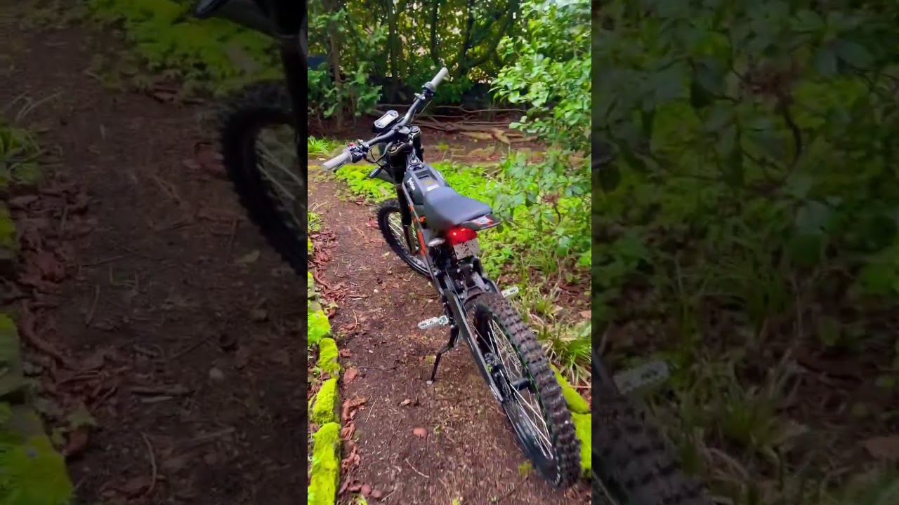 New 2023 surron LBX UK road legal&hellip; stock standard&hellip; for now&hellip; follow our adventures!