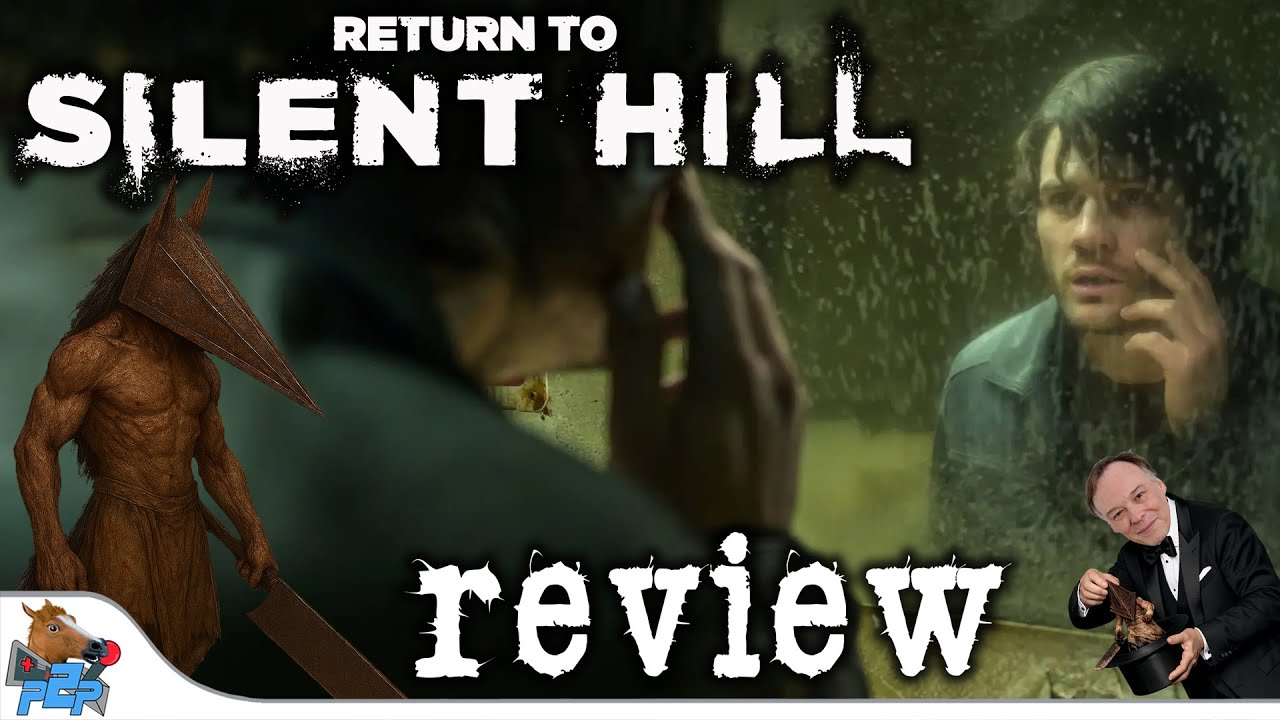 Return to Silent Hill - ¿La Peor Adaptación de los Últimos Años?   Review Equina 🐴