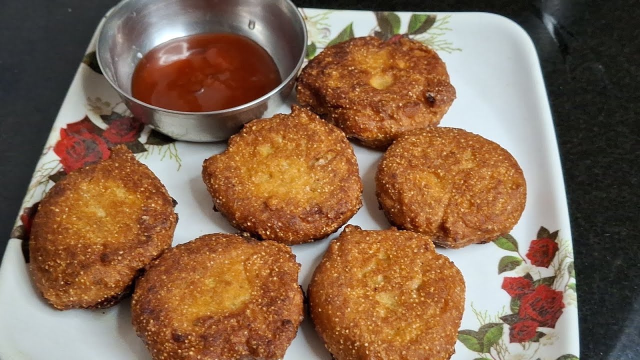 Lentil Burger Patty recipe || No carbs Healthy Nutrition Red Lentil recipe 