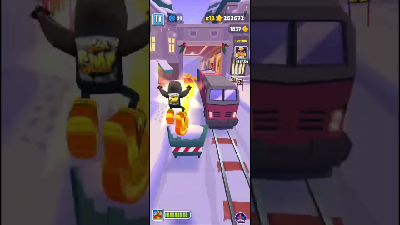 Subway Surfers Live: High Score Challenge & World Tour Fun! 🏃💨