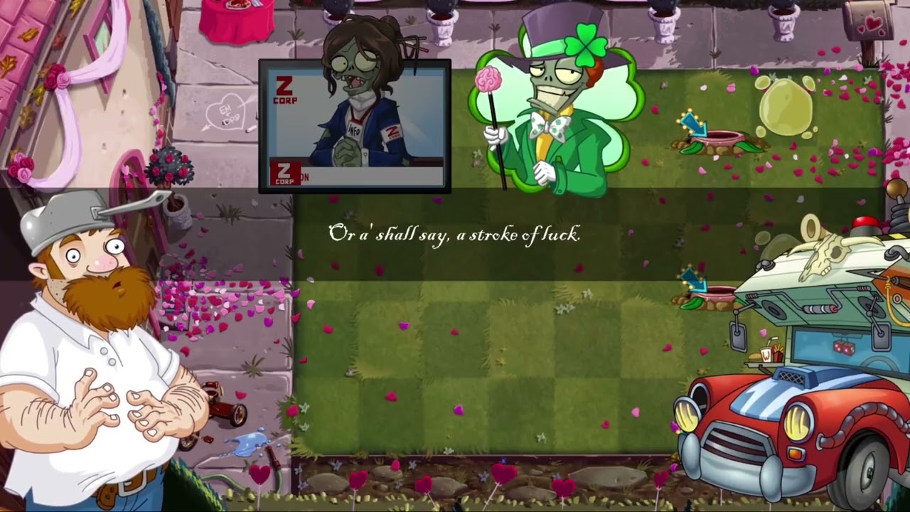 Plants Vs. Zombies 2: Reflourished | Valenbrainz 2026