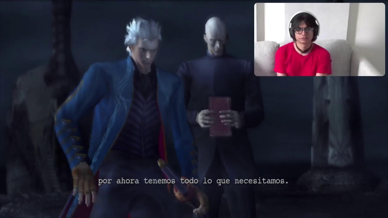 Desempolvando el DMC 3 🗡️🔫