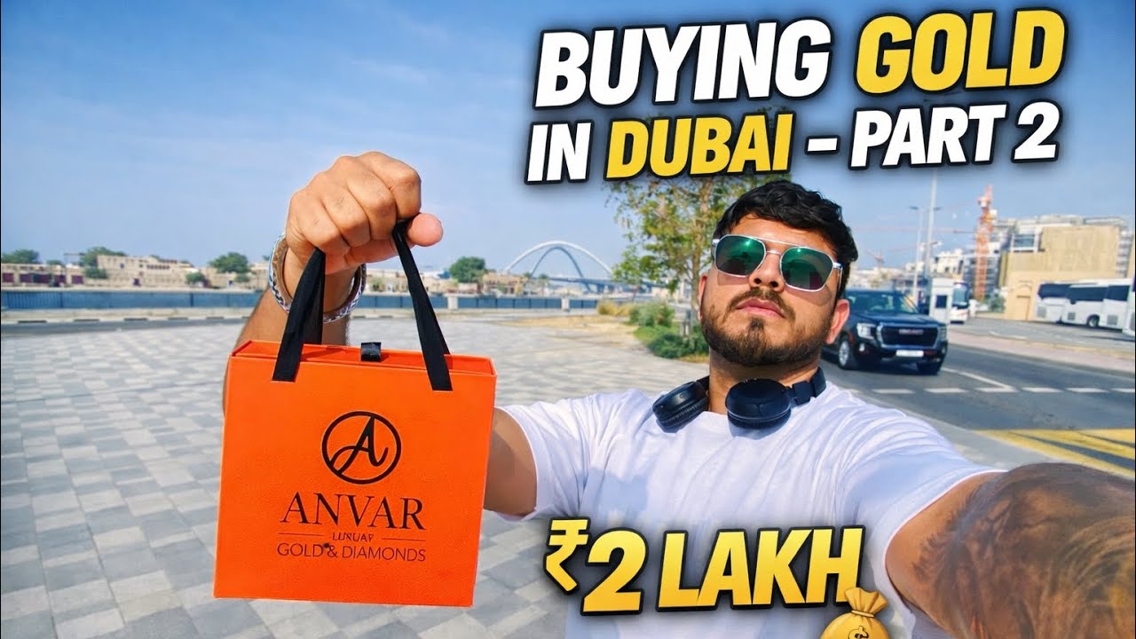Buying gold in DUBAI 🇦🇪💰💸 GOLD SOUQ DUBAI 🔥🔥🔱👑 GOLD RATE DUBAI x INDIA ?? 😱
