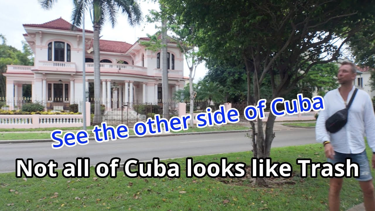 Not all of Cuba looks like Trash Vol. 91