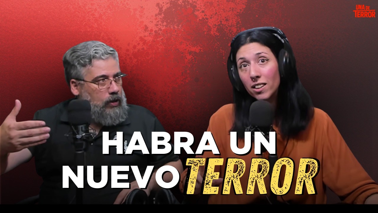 El FUTURO del CINE DE TERROR