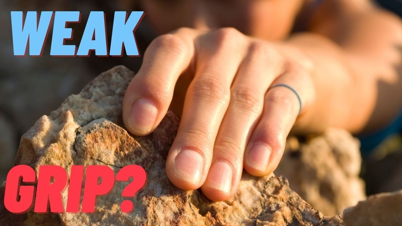 Weak Grip? Car Exercise While You Drive - Grip Strength