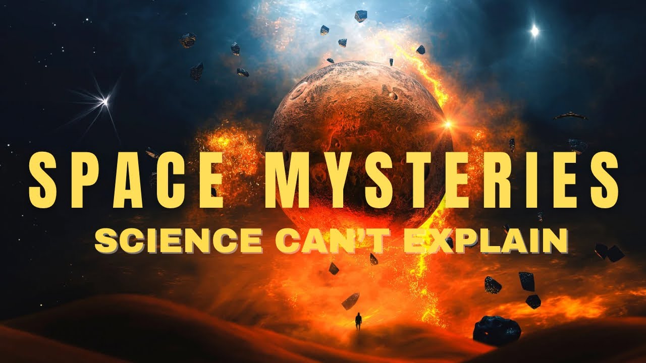Space Mysteries Science Can’t Explain 