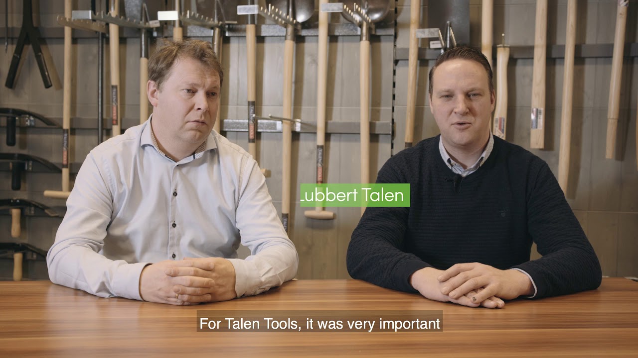 Pick & Place en Machine belading bij Talen Tools
