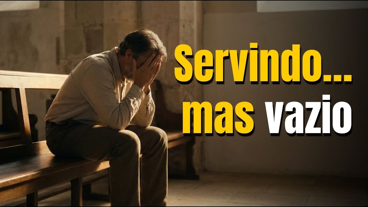 Quando Servir a Deus Começa a Te Afastar Dele (O Ajuste Que Quase Ninguém Faz)