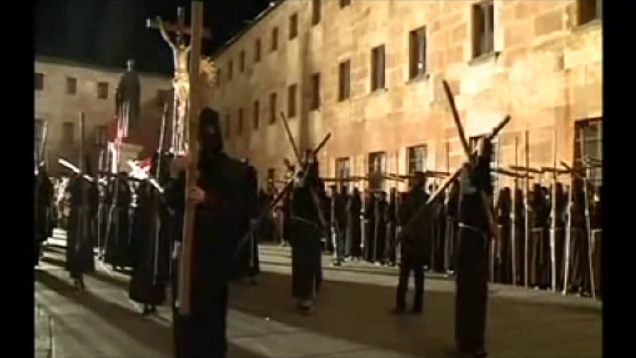 Vídeo Promocional Semana Santa Salamanca 2013