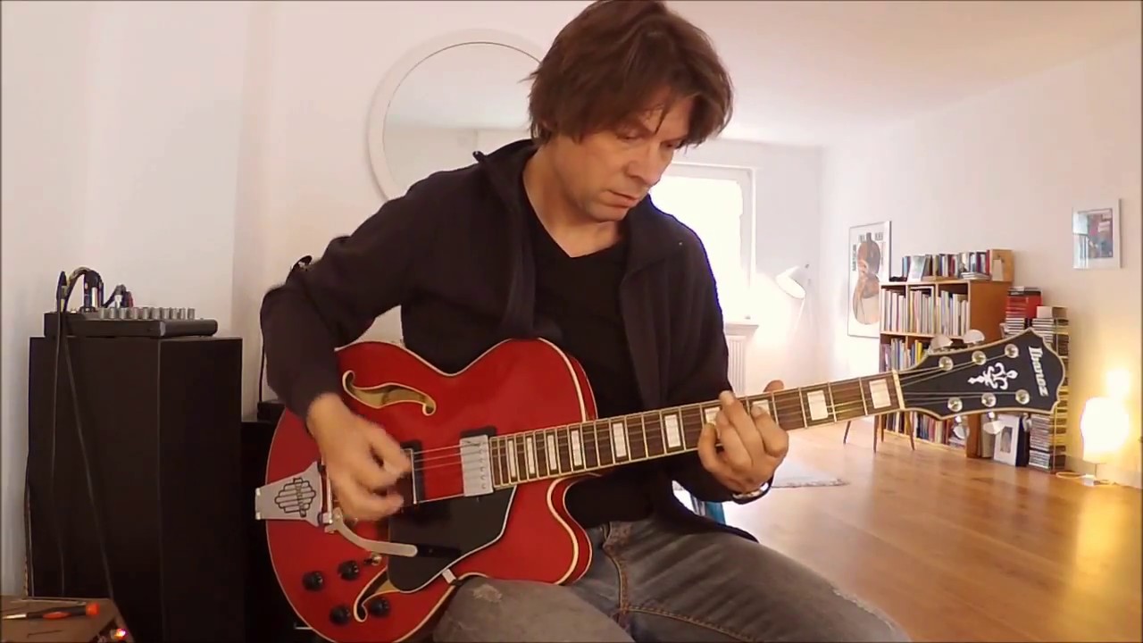 Ibanez AF-75 T