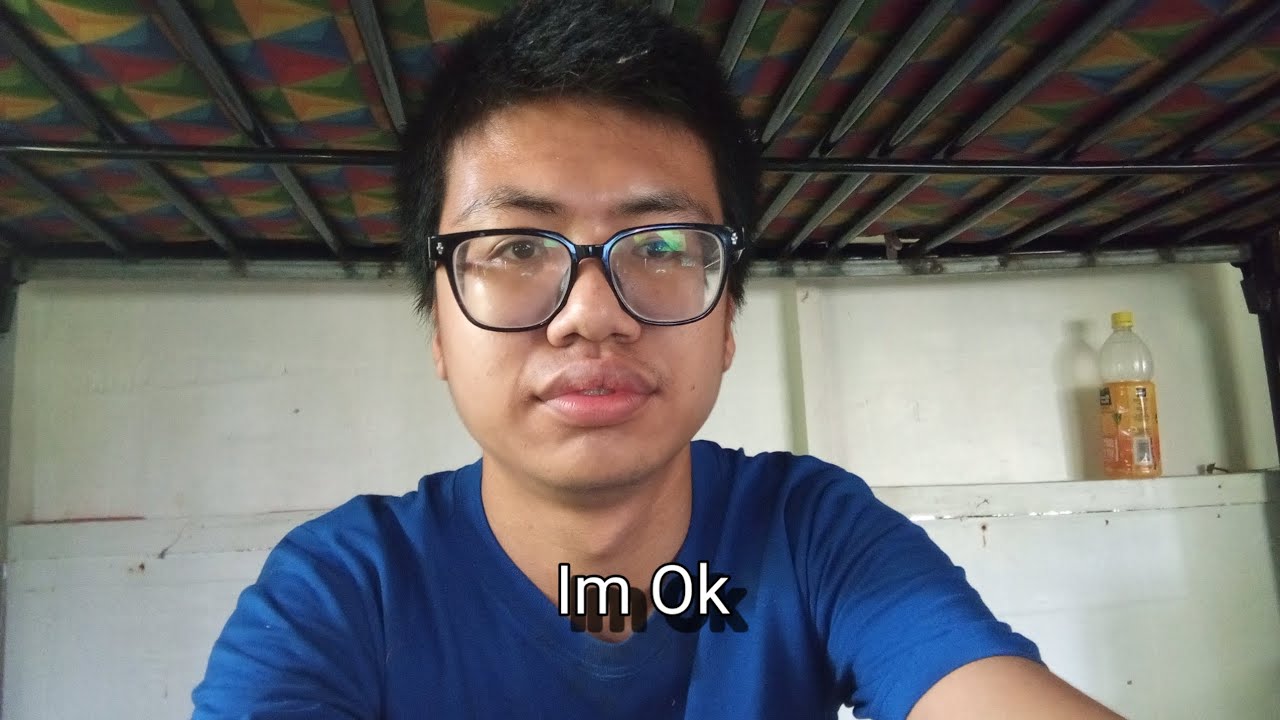 I'm Ok