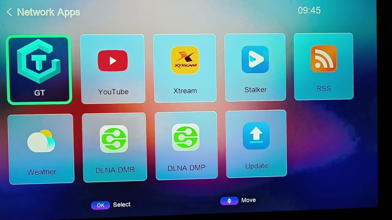 Activate and extract the server list for the Freesat V8 Ultra 4k device