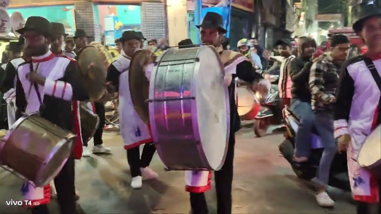 জয় দেবের মেলা তে💥Young star club band phone no 9332847184💫