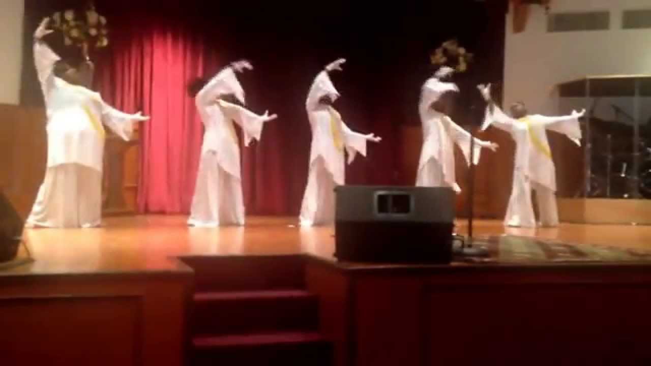 Young Peoples Cry/ Greater Is Coming By Jekalyn Carr LWFC (SSBC) Teens Praise Dance